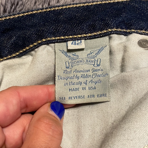Men’s Robin’s Jean - Picture 8 of 9